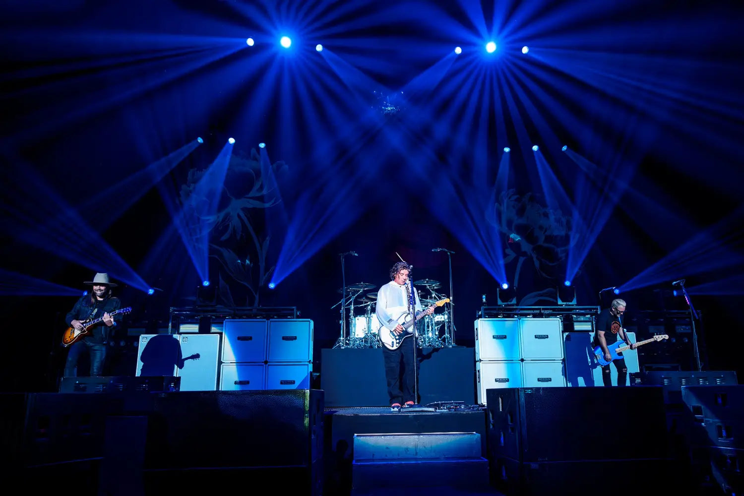 Shinedown Leaves It All Onstage On the Dance Kid Dance Tour