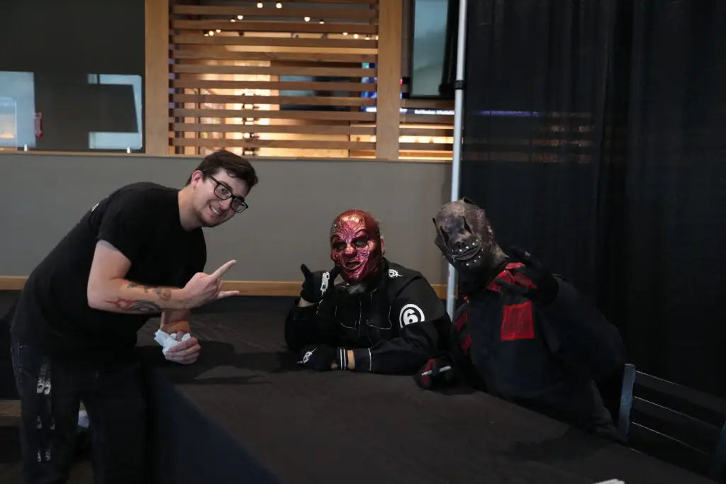 Slipknot Whiskey Signing Photos: Springfield MO