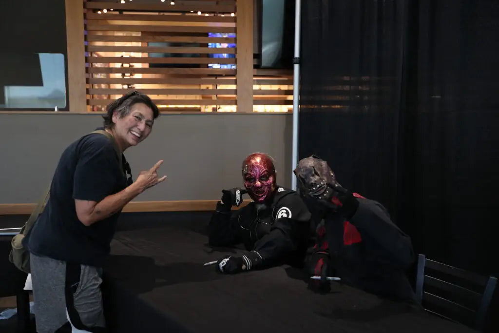 Slipknot Whiskey Signing Photos: Springfield MO