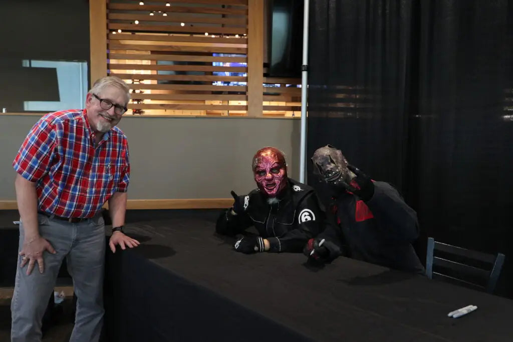 Slipknot Whiskey Signing Photos: Springfield MO
