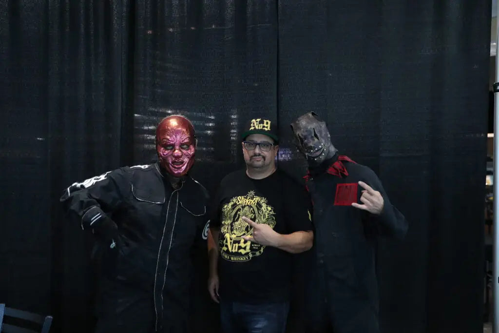 Slipknot Whiskey Signing Photos: Springfield MO