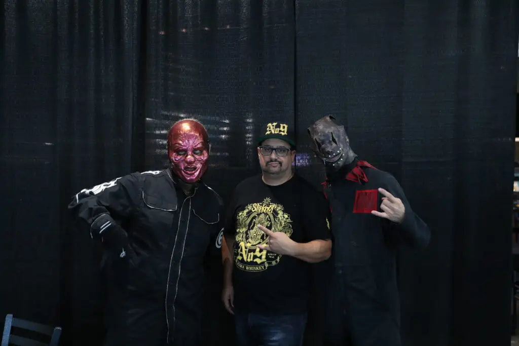 Slipknot Whiskey Signing Photos: Springfield MO