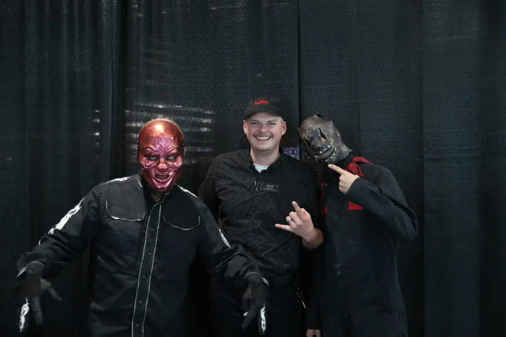 Slipknot Whiskey Signing Photos: Springfield MO