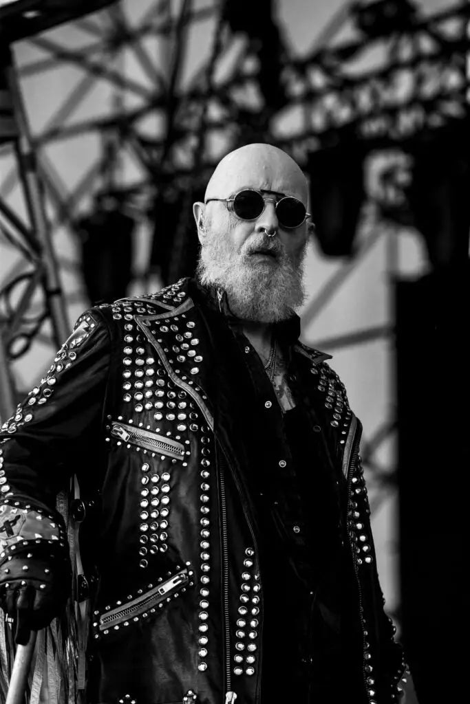 Judas Priest tower as heavy metal titans at Knotfest Chile