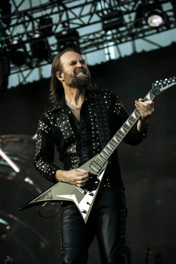 Judas Priest tower as heavy metal titans at Knotfest Chile