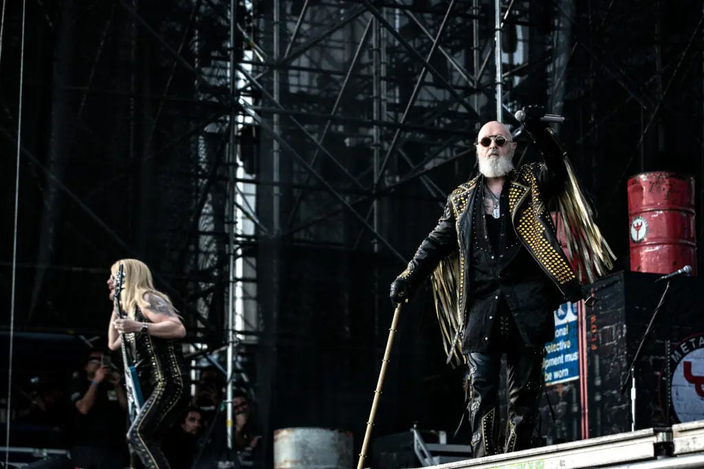 Judas Priest tower as heavy metal titans at Knotfest Chile