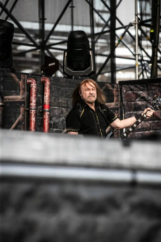 Judas Priest tower as heavy metal titans at Knotfest Chile