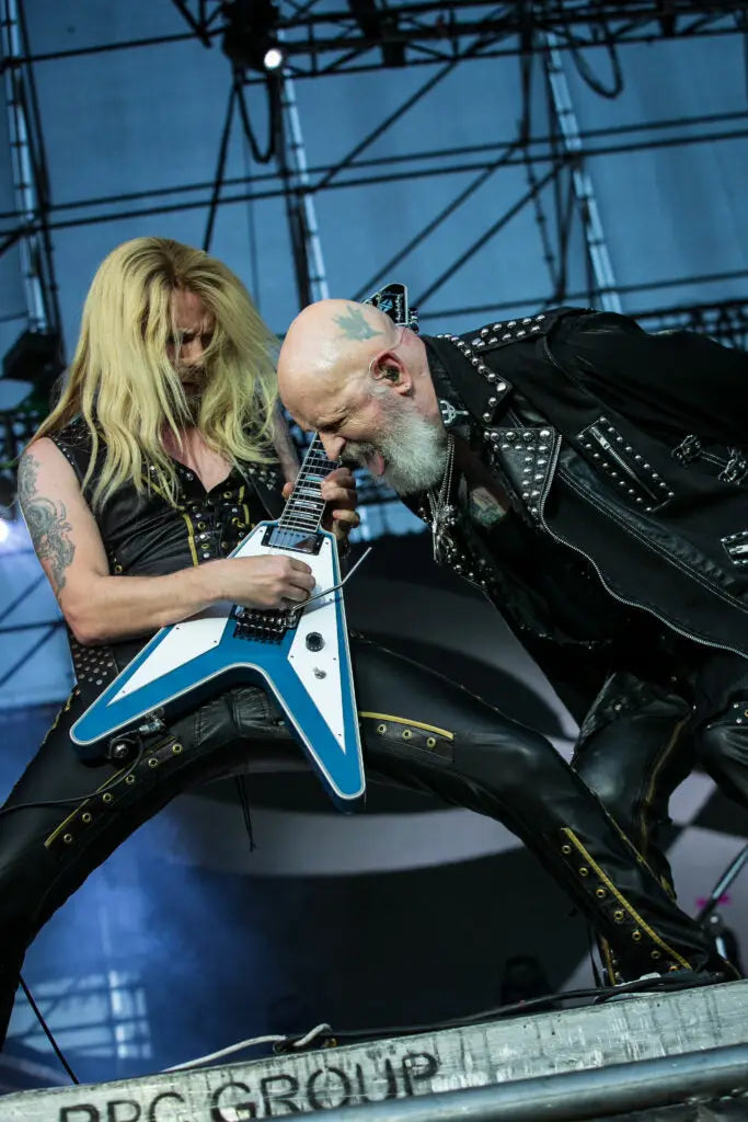 Judas Priest tower as heavy metal titans at Knotfest Chile