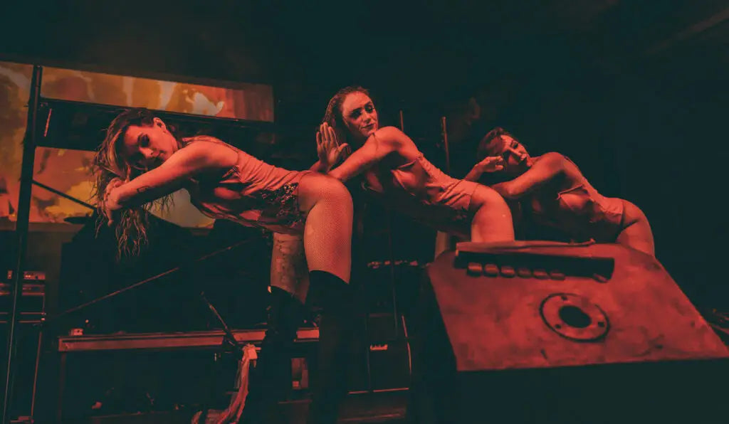 Corey Taylor resumes the rock n’ roll spectacle with the second leg of his CMFTour