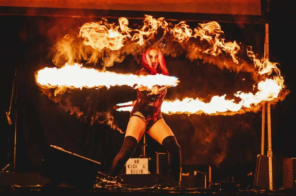 Corey Taylor resumes the rock n’ roll spectacle with the second leg of his CMFTour