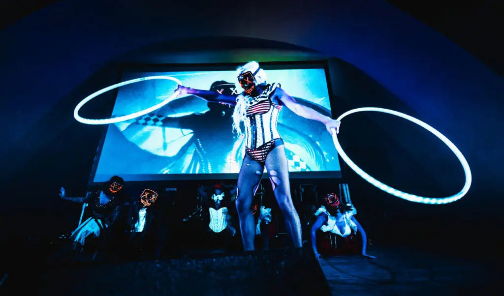 Corey Taylor resumes the rock n’ roll spectacle with the second leg of his CMFTour