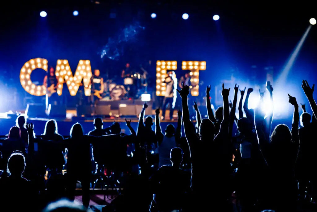 Corey Taylor resumes the rock n’ roll spectacle with the second leg of his CMFTour