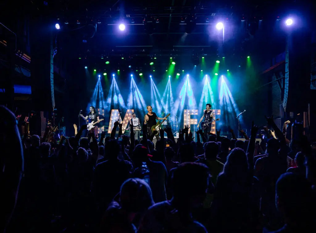 Corey Taylor resumes the rock n’ roll spectacle with the second leg of his CMFTour