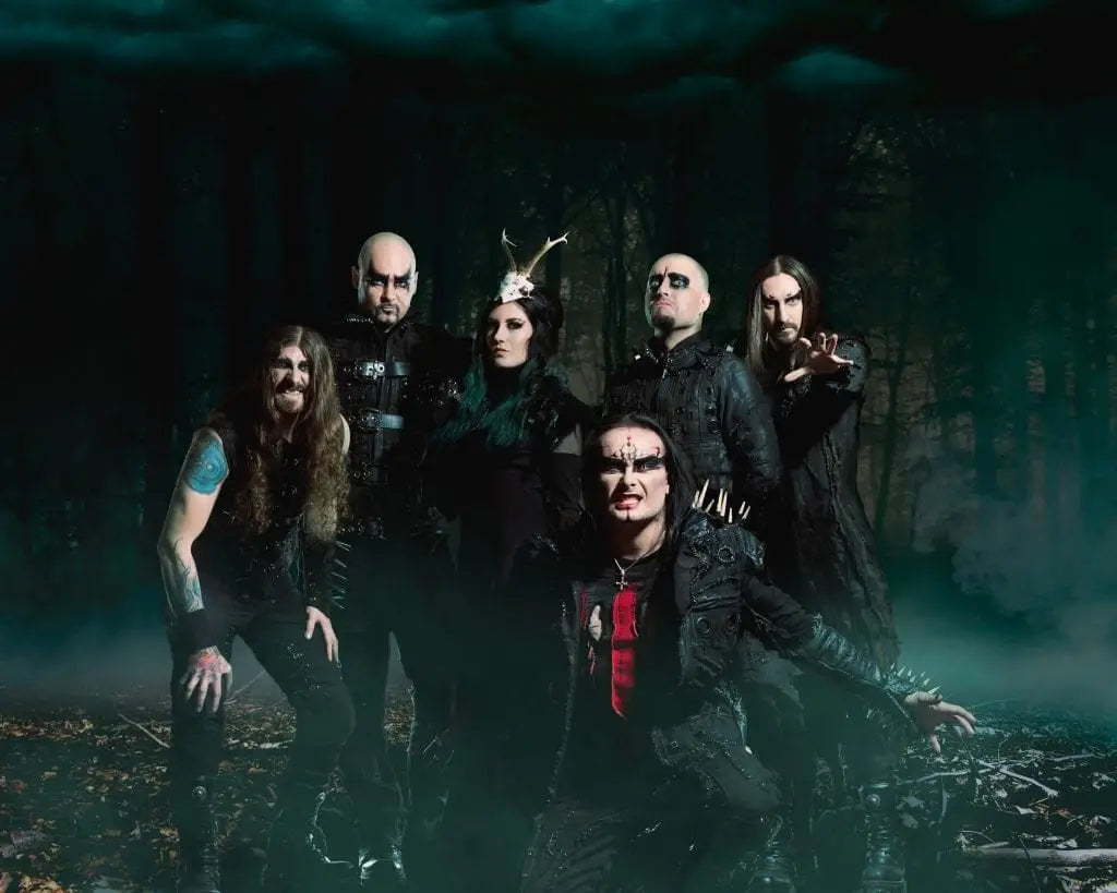 Cradle of Filth ringleader Dani Filth brings us into the Belly of the Beast for their Livestream Show