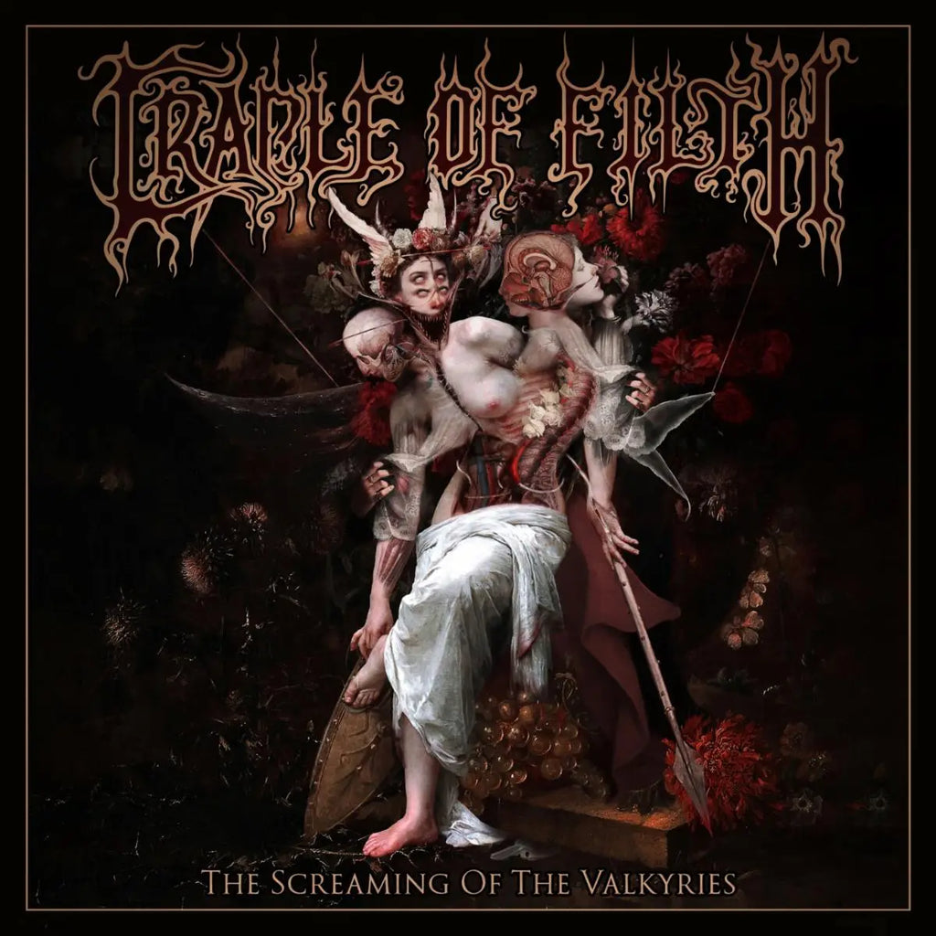 Cradle of Filth’s The Screaming of the Valkyries is a ‘lyrical celebration’ of ‘occult escapism’