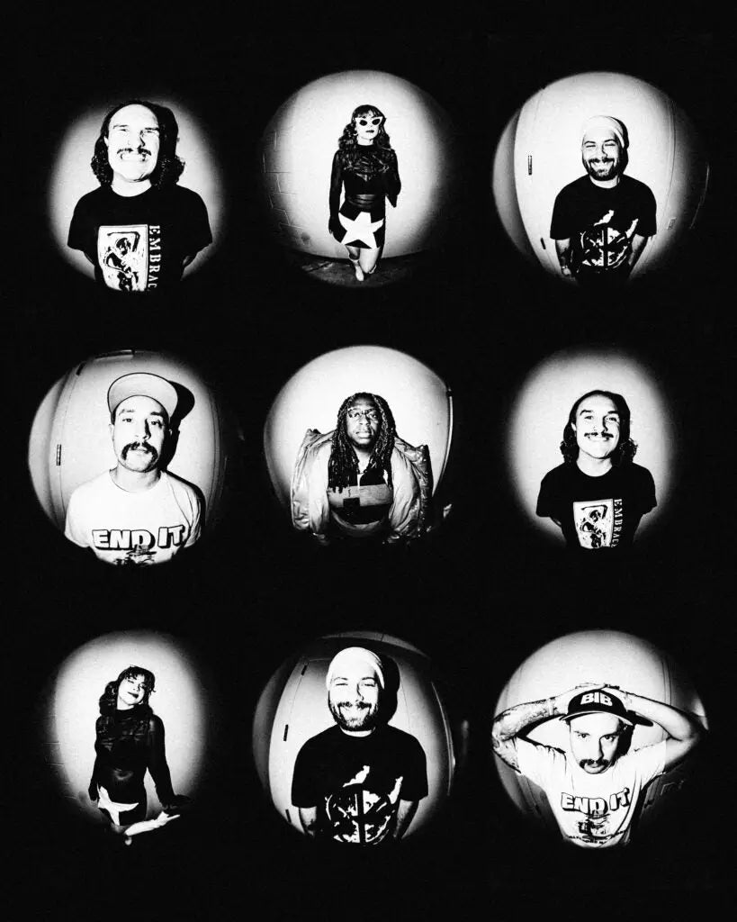 Heavy Haul: Scowl debuts in New York at the Garden and goes apeshit with Limp Bizkit