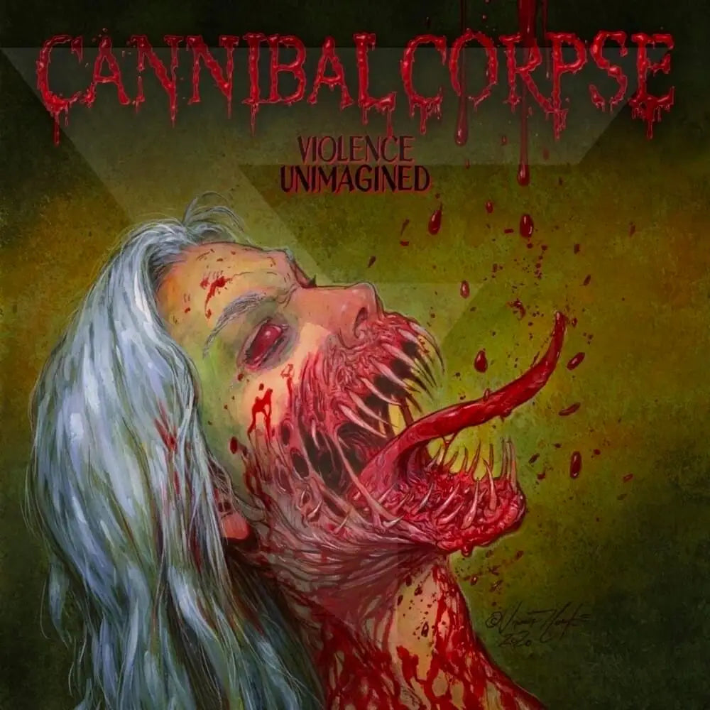 Cannibal Corpse’s Streak is Unbroken Fifteen Albums Deep