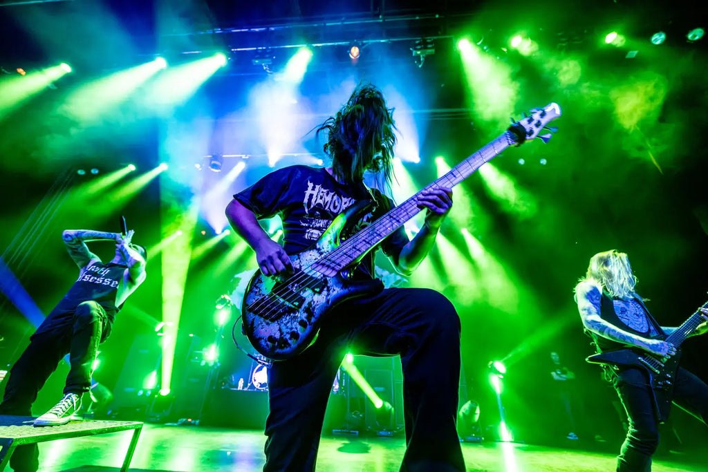 Carnifex Revel In Hell On the 15th Anniversary Tour of ’Hell Chose Me’