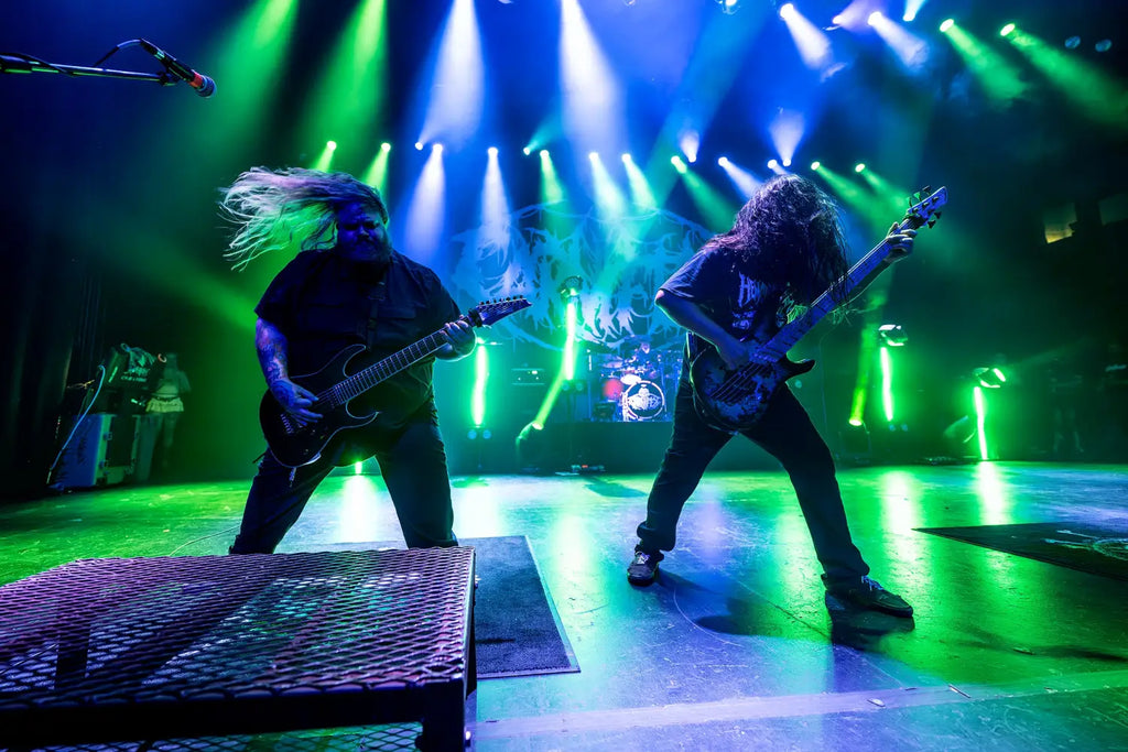 Carnifex Revel In Hell On the 15th Anniversary Tour of ’Hell Chose Me’