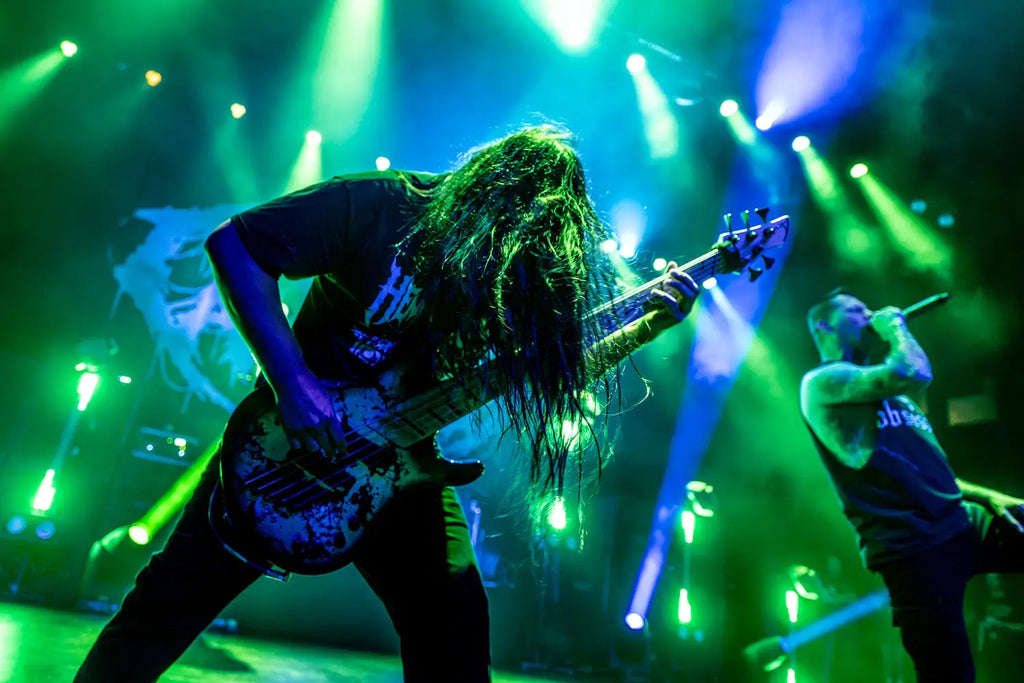 Carnifex Revel In Hell On the 15th Anniversary Tour of ’Hell Chose Me’