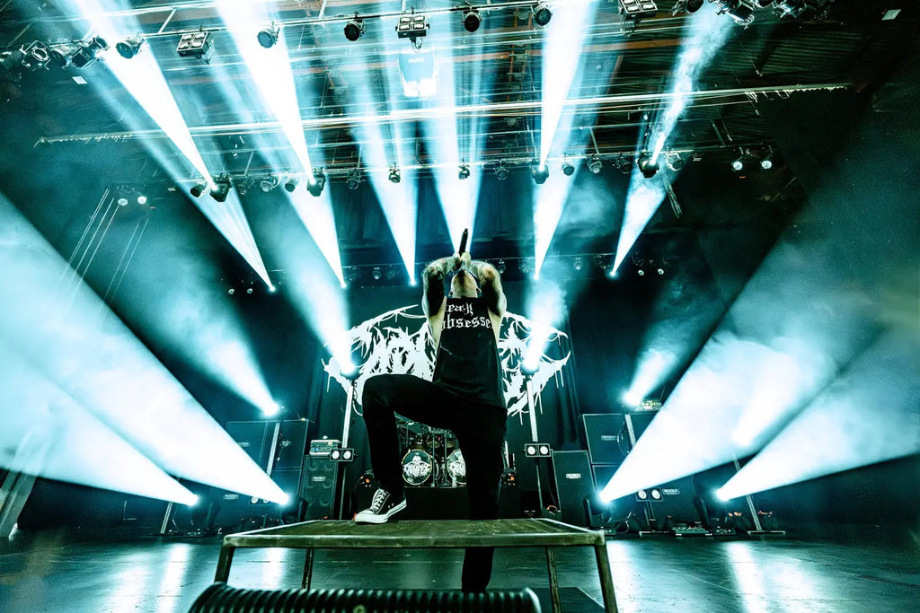 Carnifex Revel In Hell On the 15th Anniversary Tour of ’Hell Chose Me’