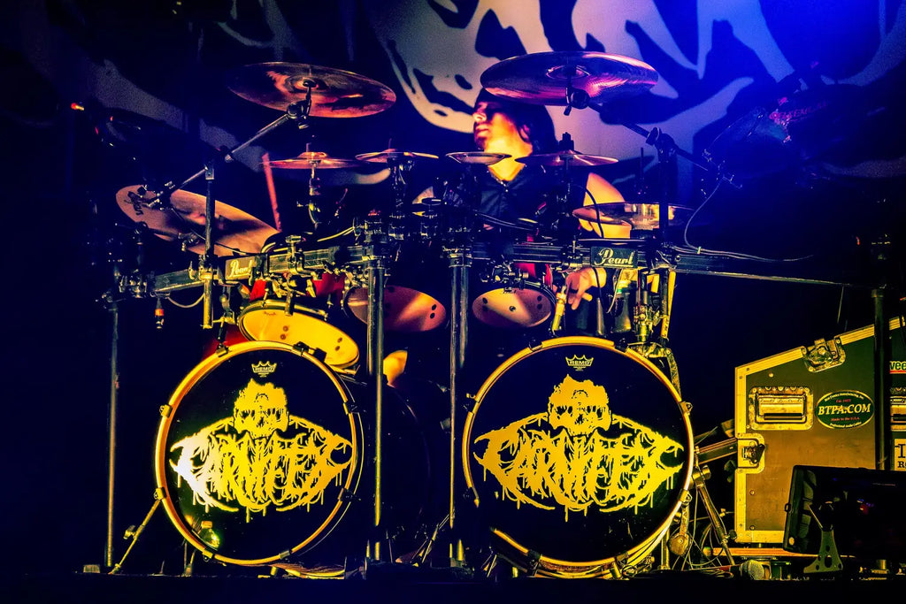 Carnifex Revel In Hell On the 15th Anniversary Tour of ’Hell Chose Me’