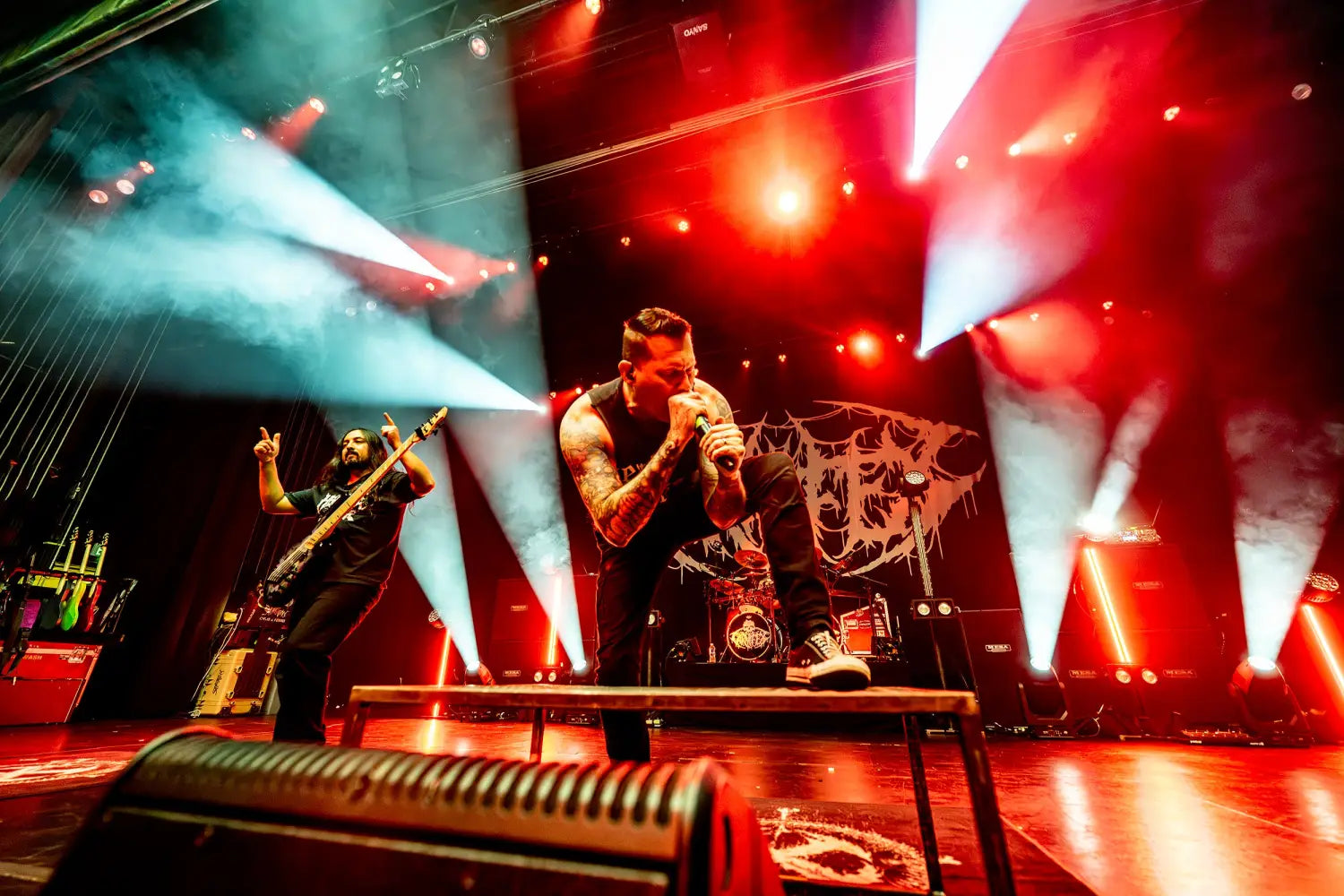 Carnifex Revel In Hell On the 15th Anniversary Tour of ’Hell Chose Me’