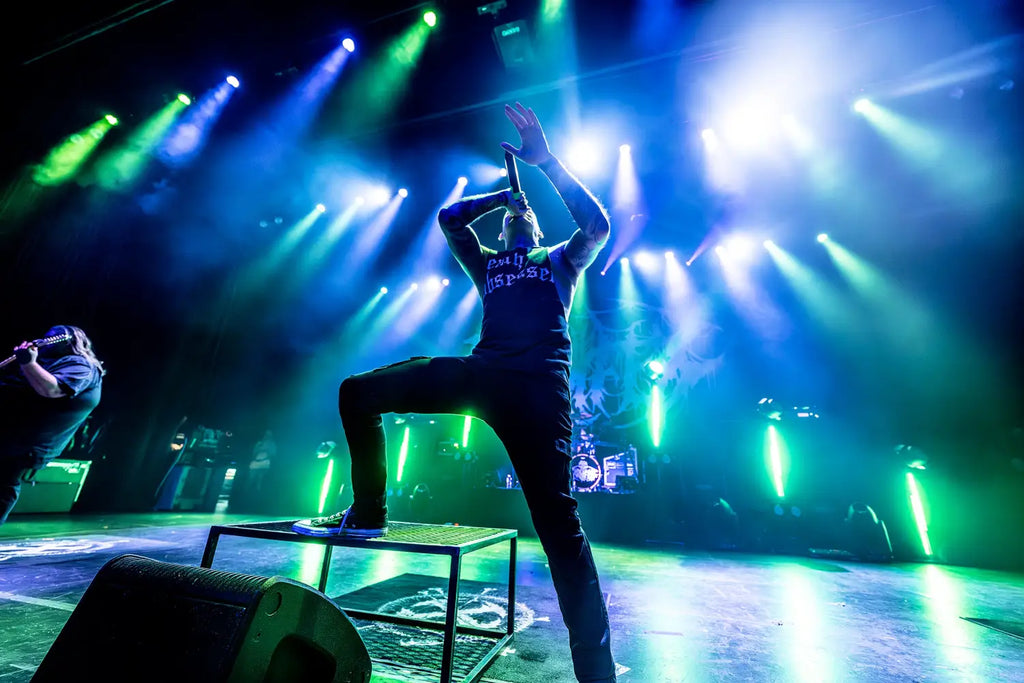 Carnifex Revel In Hell On the 15th Anniversary Tour of ’Hell Chose Me’