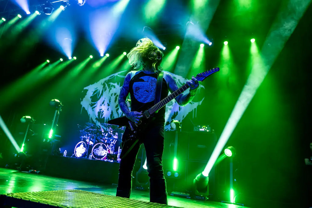 Carnifex Revel In Hell On the 15th Anniversary Tour of ’Hell Chose Me’