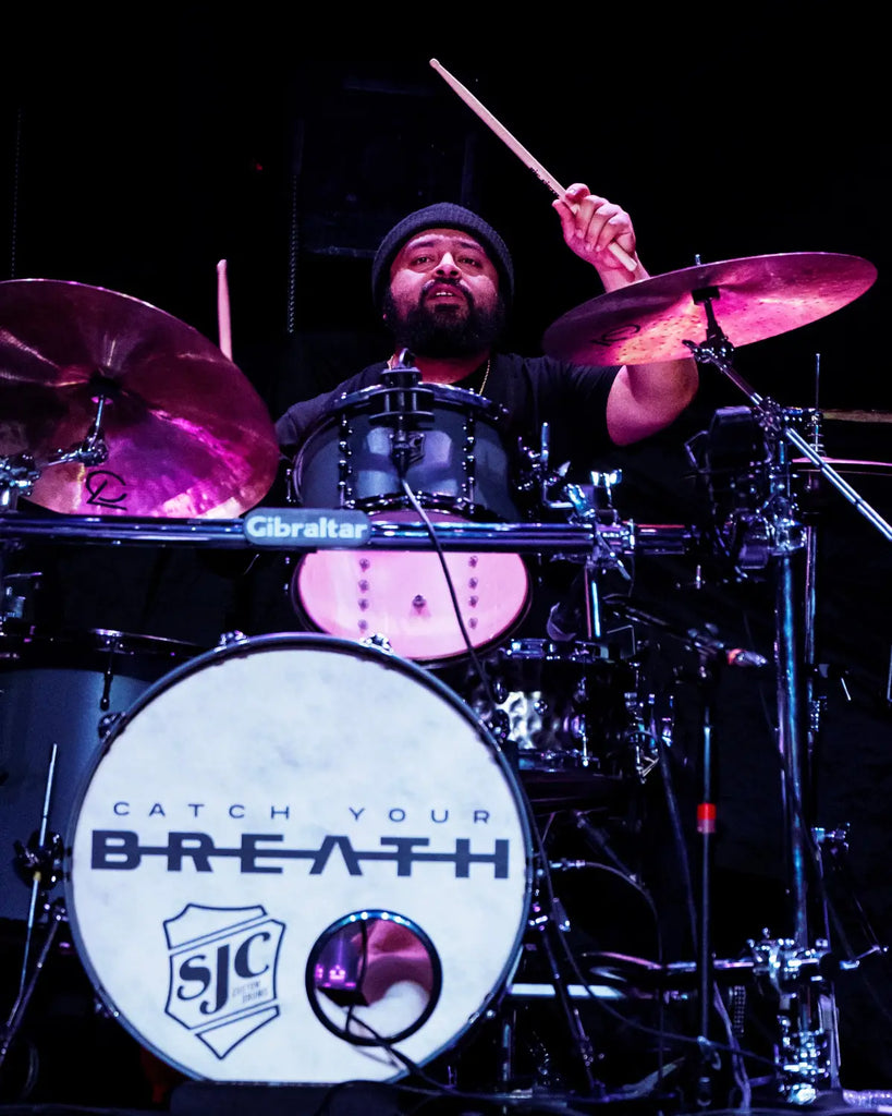 Nothing More Leave It All Onstage on the Carnal Nature World Tour