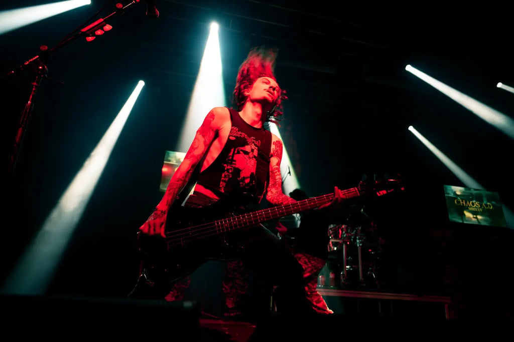 A Heritage of Heavy: The Cavalera Legacy Thrives on the Commemorative Chaos A.D. Tour