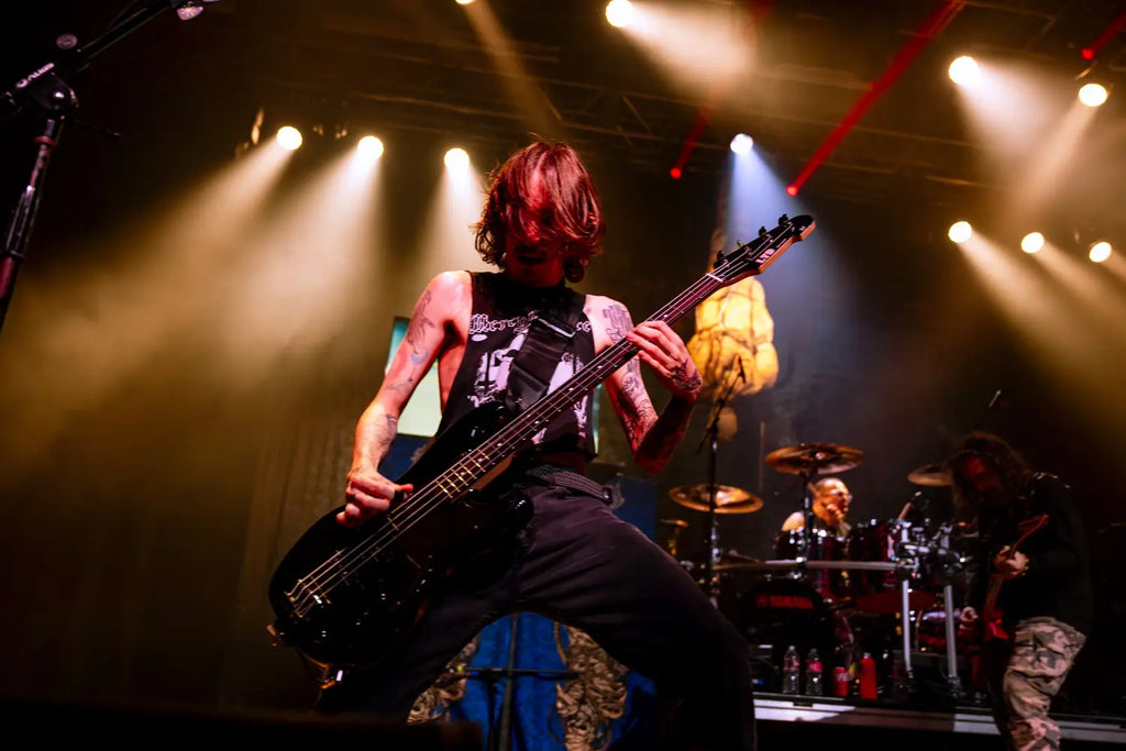 A Heritage of Heavy: The Cavalera Legacy Thrives on the Commemorative Chaos A.D. Tour