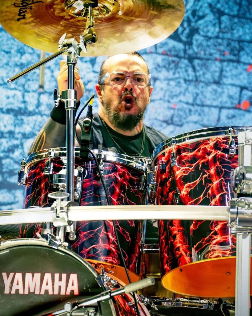 A Heritage of Heavy: The Cavalera Legacy Thrives on the Commemorative Chaos A.D. Tour