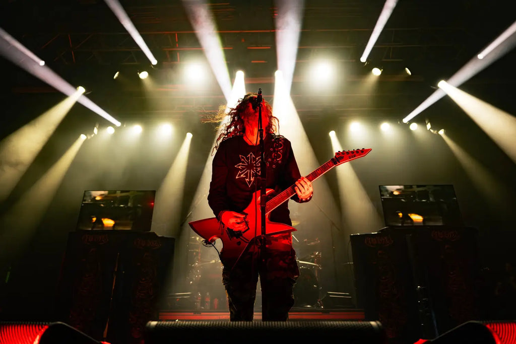 A Heritage of Heavy: The Cavalera Legacy Thrives on the Commemorative Chaos A.D. Tour