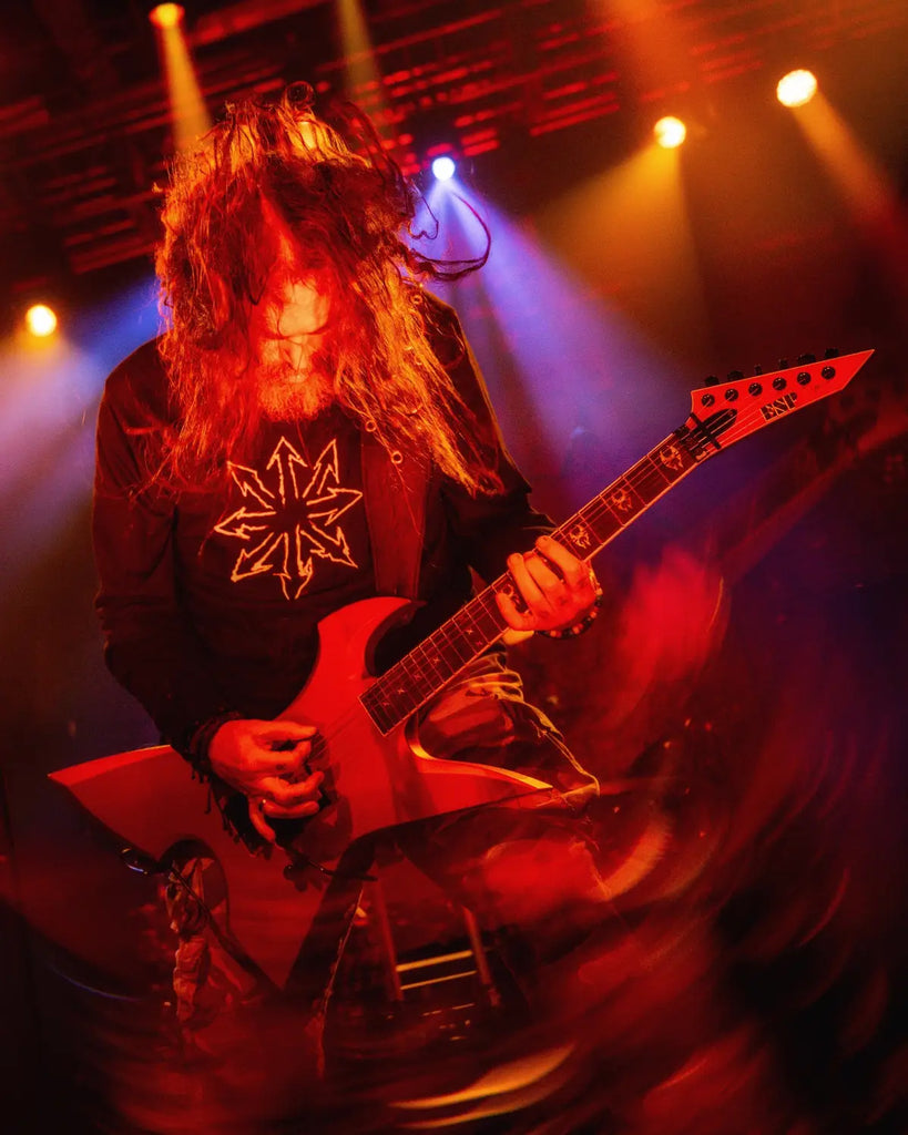 A Heritage of Heavy: The Cavalera Legacy Thrives on the Commemorative Chaos A.D. Tour