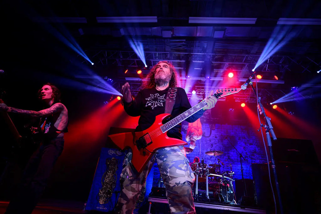 A Heritage of Heavy: The Cavalera Legacy Thrives on the Commemorative Chaos A.D. Tour