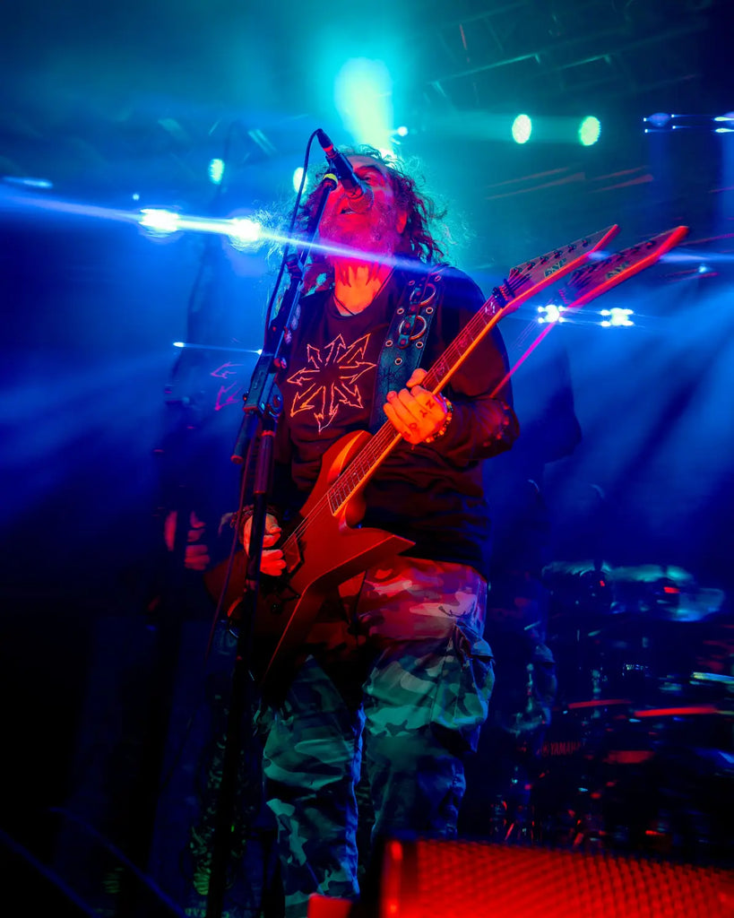 A Heritage of Heavy: The Cavalera Legacy Thrives on the Commemorative Chaos A.D. Tour