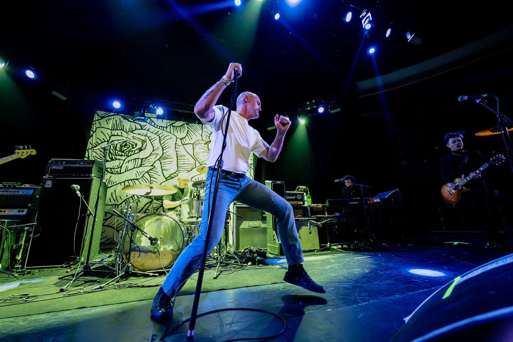 Punk Icon Keith Morris Celebrates 70th BIrthday With Raucous Hometown Circle Jerks Set