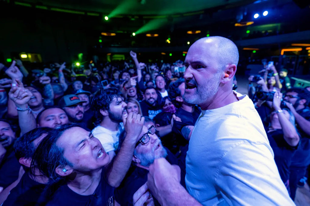 Punk Icon Keith Morris Celebrates 70th BIrthday With Raucous Hometown Circle Jerks Set