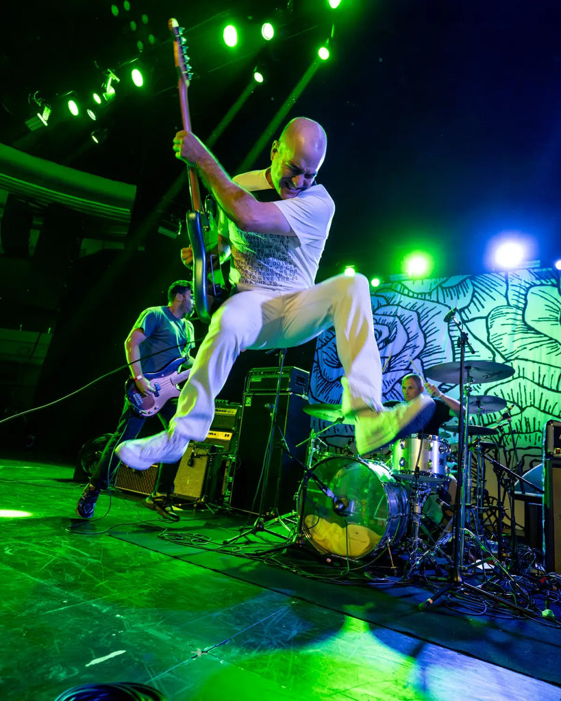 Punk Icon Keith Morris Celebrates 70th BIrthday With Raucous Hometown Circle Jerks Set