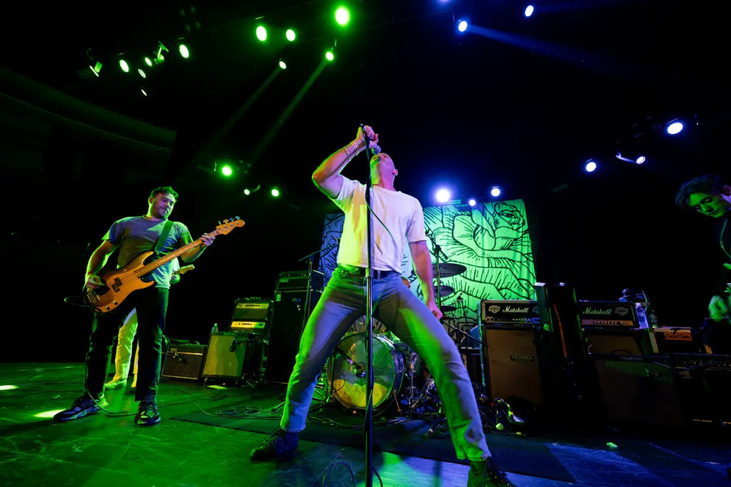 Punk Icon Keith Morris Celebrates 70th BIrthday With Raucous Hometown Circle Jerks Set