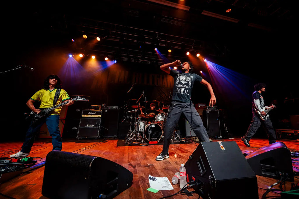Supergroup Metal Allegiance Leads a Celebration of All Things Heavy