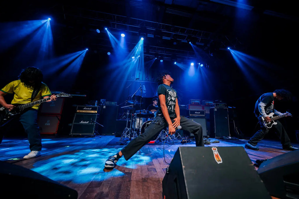 Supergroup Metal Allegiance Leads a Celebration of All Things Heavy