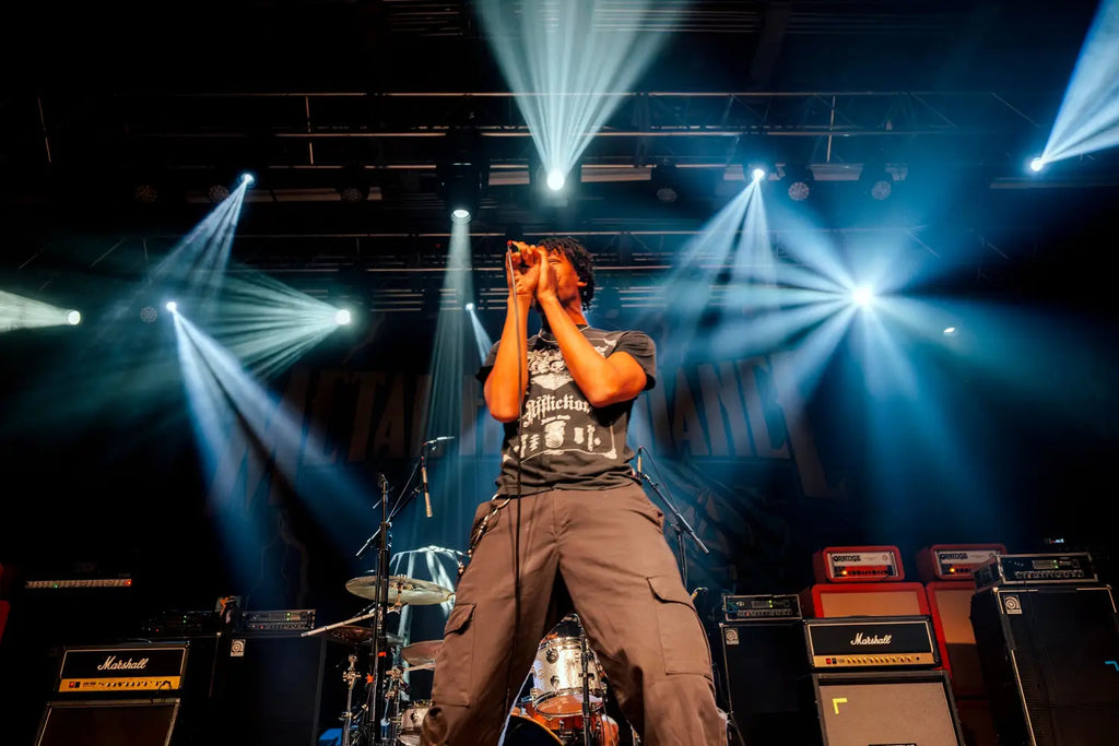 Supergroup Metal Allegiance Leads a Celebration of All Things Heavy