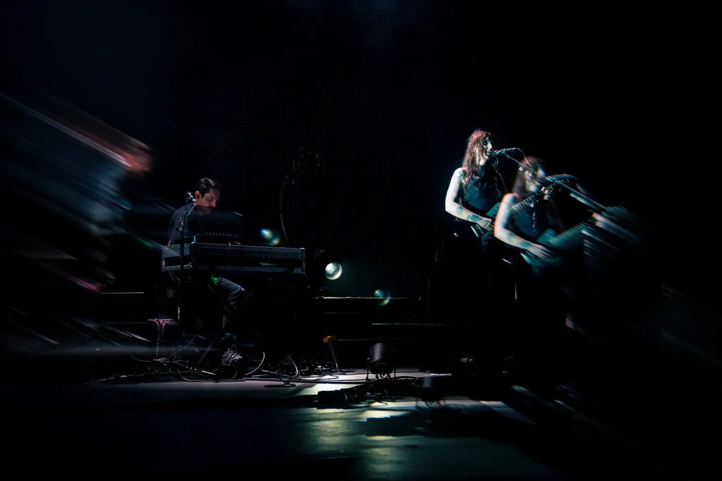 Wardruna Illuminate the Night Sky With a Riveting Live Ritual