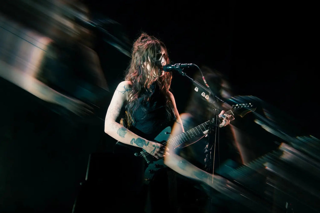 Wardruna Illuminate the Night Sky With a Riveting Live Ritual