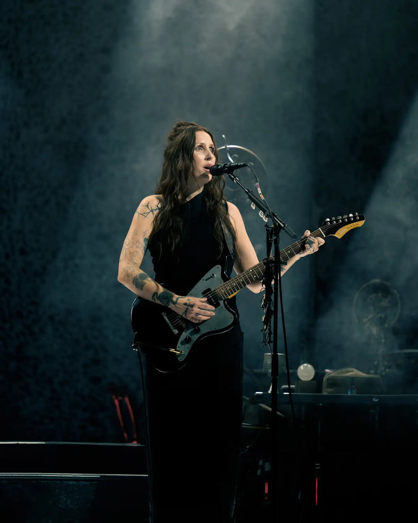 Wardruna Illuminate the Night Sky With a Riveting Live Ritual