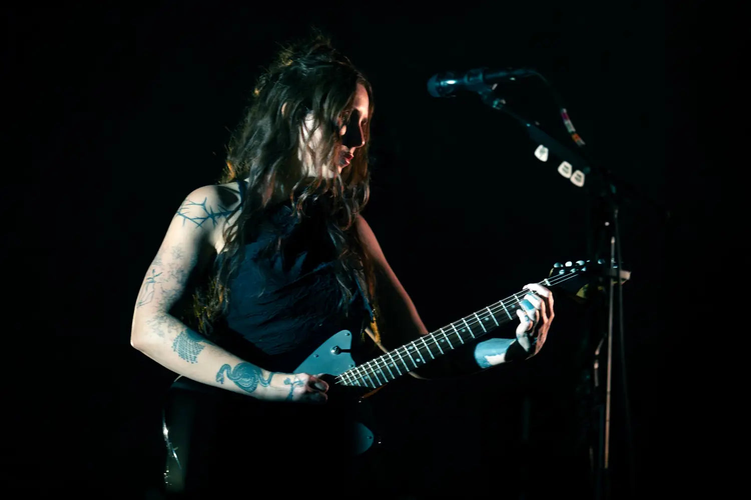 Wardruna Illuminate the Night Sky With a Riveting Live Ritual