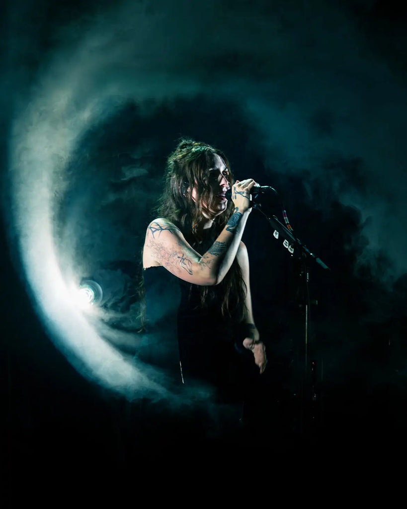 Wardruna Illuminate the Night Sky With a Riveting Live Ritual