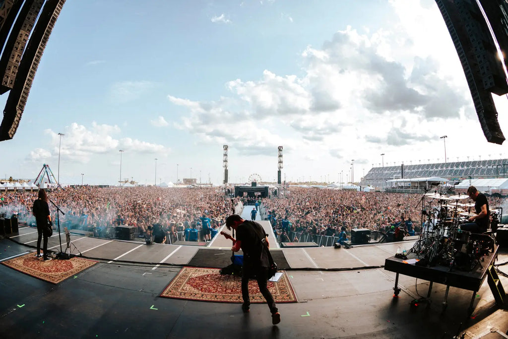 Dispatches From Daytona: Welcome to Rockville Day 4